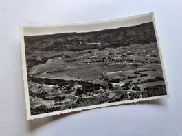 PLACE d`ARMES de BIERE - VUE AERIENNE